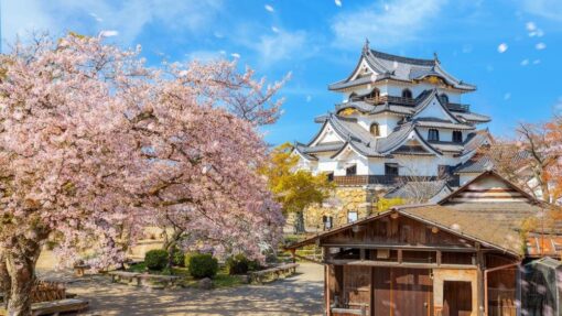 1 GU0001ES Castillo de Hikone 1